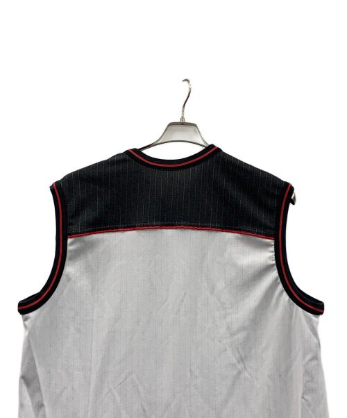JORDAN（ジョーダン）JORDAN (ジョーダン) リバーシブルタンクトップ ブラック×レッド サイズ:実寸サイズにてご確認ください。の古着・服飾アイテム