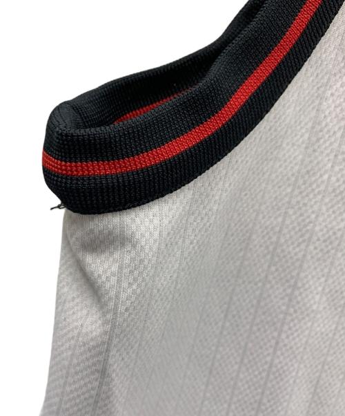 JORDAN（ジョーダン）JORDAN (ジョーダン) リバーシブルタンクトップ ブラック×レッド サイズ:実寸サイズにてご確認ください。の古着・服飾アイテム