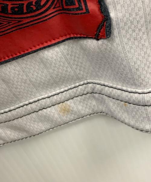JORDAN（ジョーダン）JORDAN (ジョーダン) リバーシブルタンクトップ ブラック×レッド サイズ:実寸サイズにてご確認ください。の古着・服飾アイテム