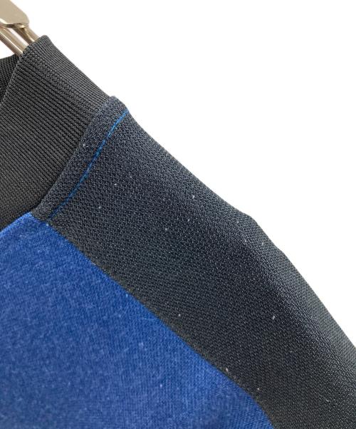 NIKE（ナイキ）NIKE (ナイキ) ゲームシャツ ブルー×ブラック サイズ:Mの古着・服飾アイテム