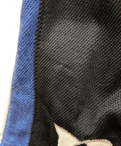 NIKE（ナイキ）NIKE (ナイキ) ゲームシャツ ブルー×ブラック サイズ:Mの古着・服飾アイテム