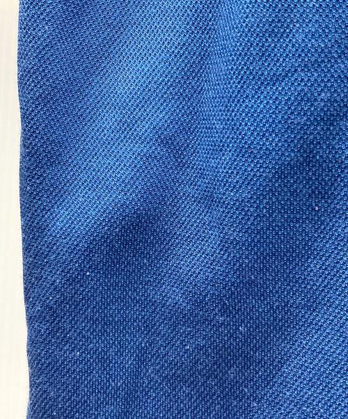 NIKE（ナイキ）NIKE (ナイキ) ゲームシャツ ブルー×ブラック サイズ:Mの古着・服飾アイテム