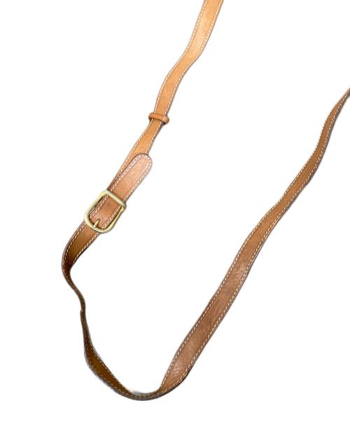 CELINE（セリーヌ）CELINE (セリーヌ) ショルダーバッグ マカダム ブラウン サイズ:実寸サイズにご確認ください。の古着・服飾アイテム
