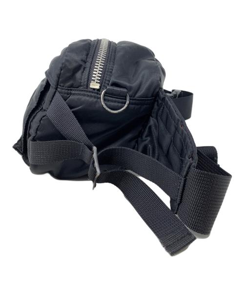 PORTER（ポーター）PORTER (ポーター) ウエストバッグ ブラック サイズ:実寸サイズにてご確認ください。の古着・服飾アイテム