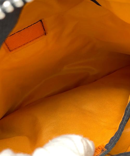 PORTER（ポーター）PORTER (ポーター) ウエストバッグ ブラック サイズ:実寸サイズにてご確認ください。の古着・服飾アイテム