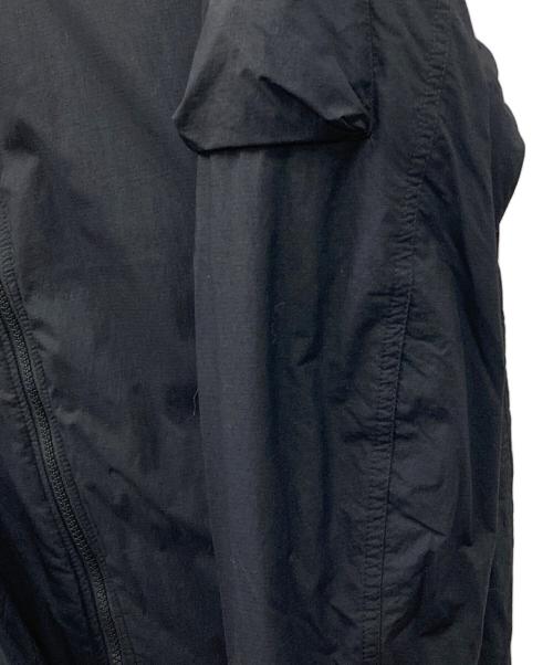 THE NORTH FACE（ザ ノース フェイス）THE NORTH FACE (ザ ノース フェイス) 中綿ジャケット Transit Bomber Jacket（トランジットボンバー） ブラック サイズ:Lの古着・服飾アイテム