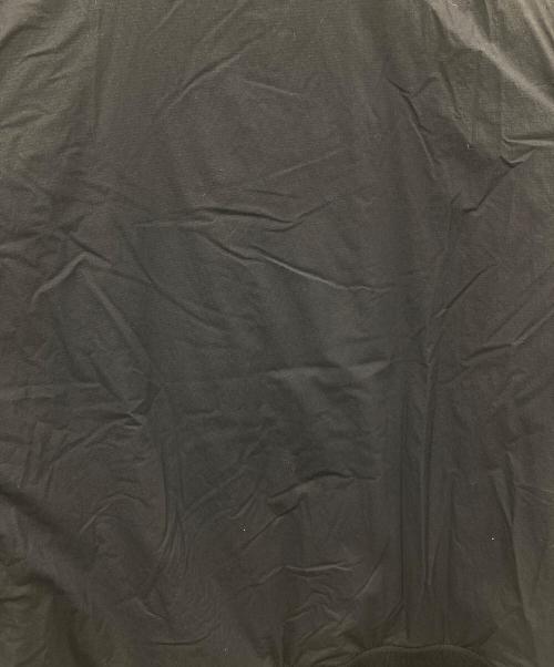 THE NORTH FACE（ザ ノース フェイス）THE NORTH FACE (ザ ノース フェイス) 中綿ジャケット Transit Bomber Jacket（トランジットボンバー） ブラック サイズ:Lの古着・服飾アイテム