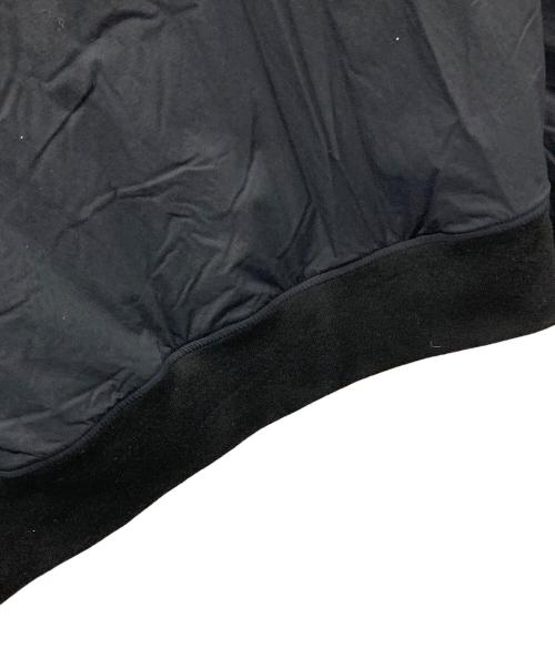 THE NORTH FACE（ザ ノース フェイス）THE NORTH FACE (ザ ノース フェイス) 中綿ジャケット Transit Bomber Jacket（トランジットボンバー） ブラック サイズ:Lの古着・服飾アイテム