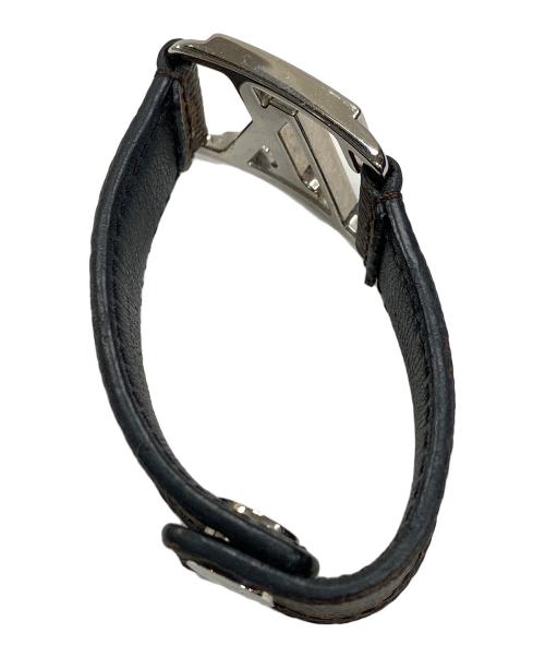 LOUIS VUITTON（ルイ ヴィトン）LOUIS VUITTON (ルイ ヴィトン) ブレスレット ホッケンハイム モノグラム ブラウン サイズ:実寸サイズにてご確認ください。の古着・服飾アイテム