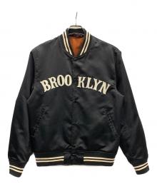 whitesville（ホワイツビル）の古着「ジャケット スタジャン」｜ブラック