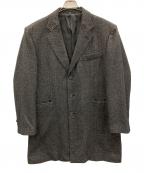 Wind Armorウィンドアーマー）の古着「カシミヤチェスターコート」｜グレー