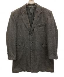 Wind Armor（ウィンドアーマー）の古着「カシミヤチェスターコート」｜グレー