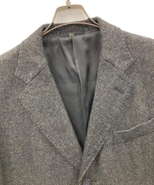 Wind Armor（ウィンドアーマー）Wind Armor (ウィンドアーマー) カシミヤチェスターコート グレー サイズ:LLの古着・服飾アイテム