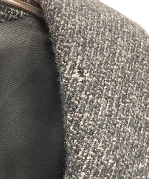 Wind Armor（ウィンドアーマー）Wind Armor (ウィンドアーマー) カシミヤチェスターコート グレー サイズ:LLの古着・服飾アイテム