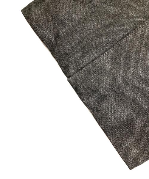 Wind Armor（ウィンドアーマー）Wind Armor (ウィンドアーマー) カシミヤチェスターコート グレー サイズ:LLの古着・服飾アイテム