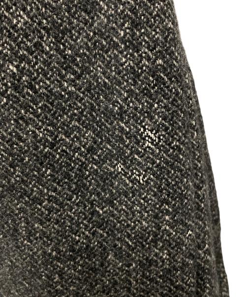 Wind Armor（ウィンドアーマー）Wind Armor (ウィンドアーマー) カシミヤチェスターコート グレー サイズ:LLの古着・服飾アイテム