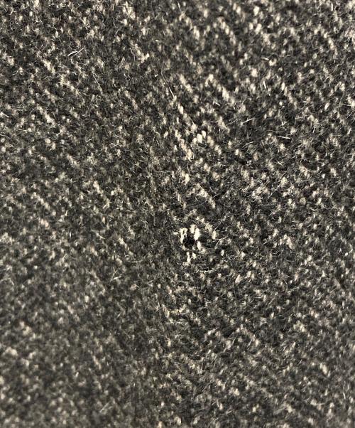 Wind Armor（ウィンドアーマー）Wind Armor (ウィンドアーマー) カシミヤチェスターコート グレー サイズ:LLの古着・服飾アイテム