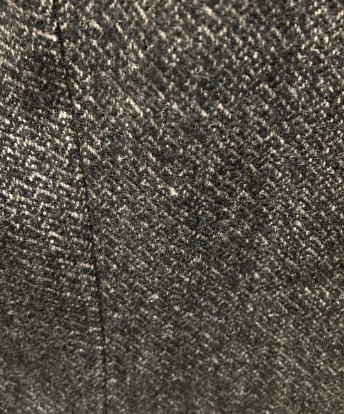 Wind Armor（ウィンドアーマー）Wind Armor (ウィンドアーマー) カシミヤチェスターコート グレー サイズ:LLの古着・服飾アイテム