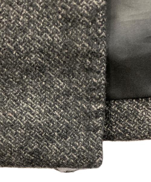 Wind Armor（ウィンドアーマー）Wind Armor (ウィンドアーマー) カシミヤチェスターコート グレー サイズ:LLの古着・服飾アイテム