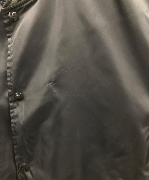 NEIGHBORHOOD（ネイバーフッド）NEIGHBORHOOD (ネイバーフッド) ナイロンジャケット ブラック サイズ:Lの古着・服飾アイテム