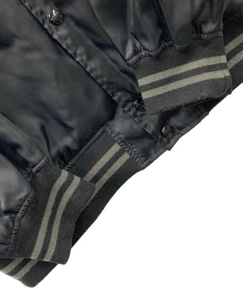 NEIGHBORHOOD（ネイバーフッド）NEIGHBORHOOD (ネイバーフッド) ナイロンジャケット ブラック サイズ:Lの古着・服飾アイテム