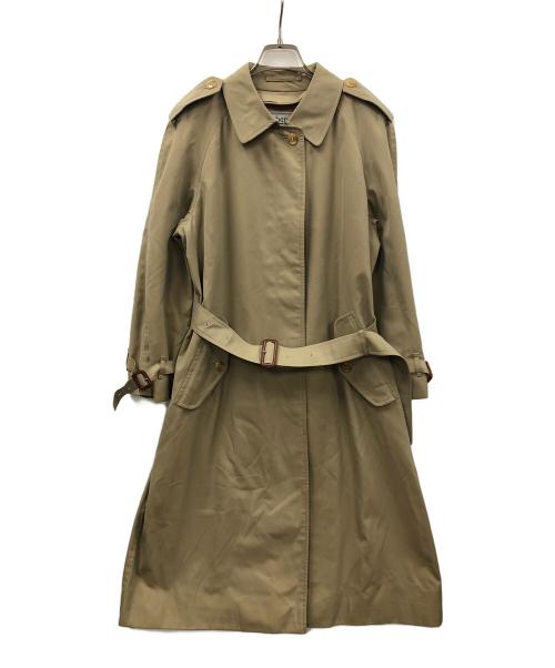 BURBERRY（バーバリー）BURBERRY (バーバリー) ステンカラーコート カーキ サイズ:11AB3の古着・服飾アイテム