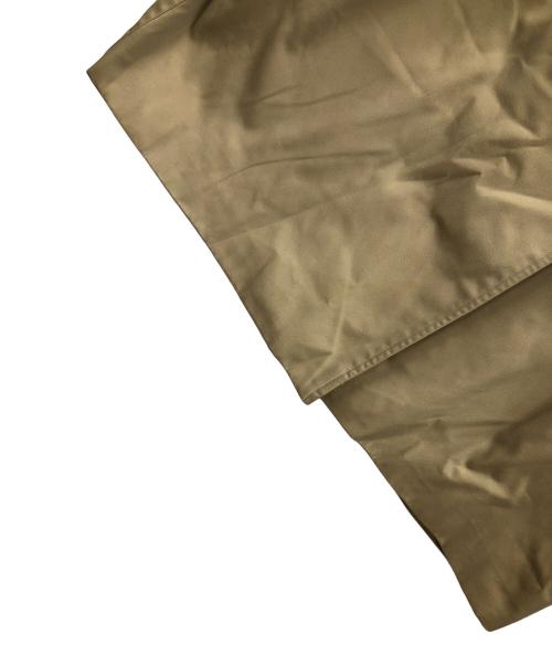 BURBERRY（バーバリー）BURBERRY (バーバリー) ステンカラーコート カーキ サイズ:11AB3の古着・服飾アイテム