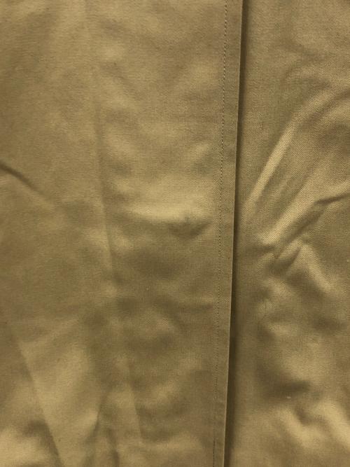 BURBERRY（バーバリー）BURBERRY (バーバリー) ステンカラーコート カーキ サイズ:11AB3の古着・服飾アイテム