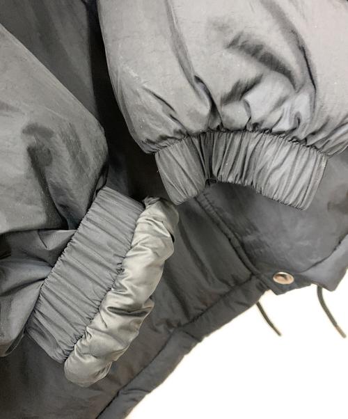 NIKE（ナイキ）NIKE (ナイキ) ナイロンジャケット FILLED JKT COACHES（フィルド ジャケット コーチ） ブラック サイズ:Lの古着・服飾アイテム