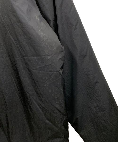 NIKE（ナイキ）NIKE (ナイキ) ナイロンジャケット FILLED JKT COACHES（フィルド ジャケット コーチ） ブラック サイズ:Lの古着・服飾アイテム