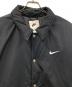 NIKE (ナイキ) ナイロンジャケット FILLED JKT COACHES（フィルド ジャケット コーチ） ブラック サイズ:L：9000円