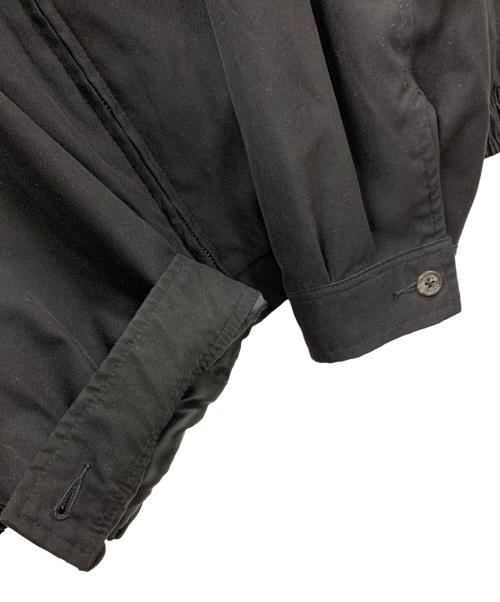 POLO RALPH LAUREN（ポロ・ラルフローレン）POLO RALPH LAUREN (ポロ・ラルフローレン) スイングトップ ブラック サイズ:Lの古着・服飾アイテム