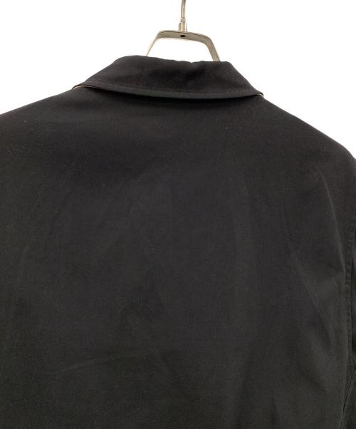 POLO RALPH LAUREN（ポロ・ラルフローレン）POLO RALPH LAUREN (ポロ・ラルフローレン) スイングトップ ブラック サイズ:Lの古着・服飾アイテム