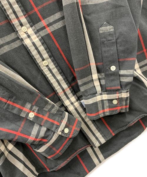 POLO RALPH LAUREN（ポロ・ラルフローレン）POLO RALPH LAUREN (ポロ・ラルフローレン) シャツ チャコールグレー サイズ:XLの古着・服飾アイテム