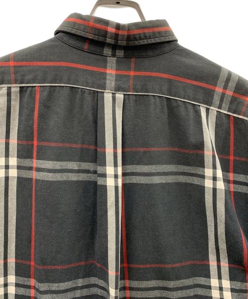 POLO RALPH LAUREN（ポロ・ラルフローレン）POLO RALPH LAUREN (ポロ・ラルフローレン) シャツ チャコールグレー サイズ:XLの古着・服飾アイテム