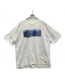 GOODENOUGH（グッドイナフ）の古着「Tシャツ」｜ホワイト