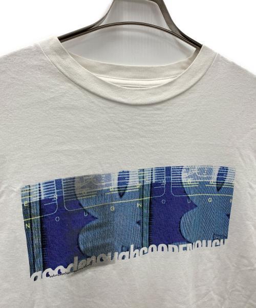 GOODENOUGH（グッドイナフ）GOODENOUGH (グッドイナフ) Tシャツ ホワイト サイズ:XLの古着・服飾アイテム