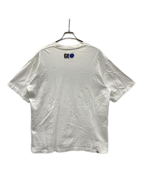 GOODENOUGH（グッドイナフ）GOODENOUGH (グッドイナフ) Tシャツ ホワイト サイズ:XLの古着・服飾アイテム