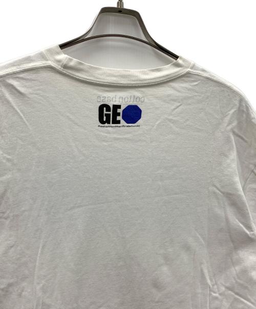 GOODENOUGH（グッドイナフ）GOODENOUGH (グッドイナフ) Tシャツ ホワイト サイズ:XLの古着・服飾アイテム