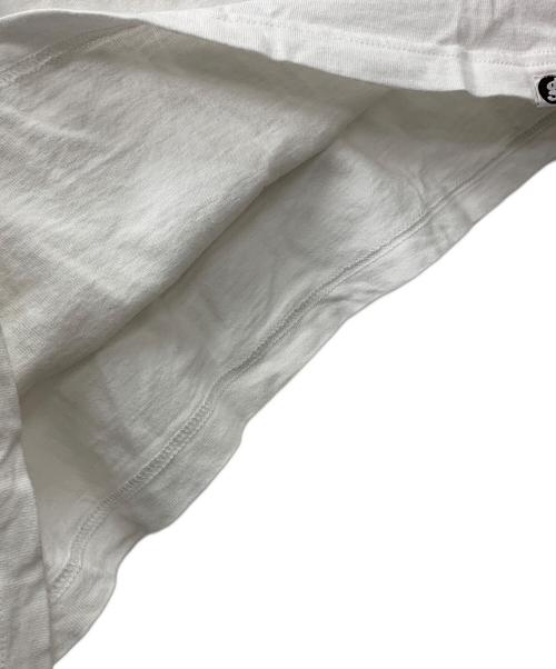 GOODENOUGH（グッドイナフ）GOODENOUGH (グッドイナフ) Tシャツ ホワイト サイズ:XLの古着・服飾アイテム