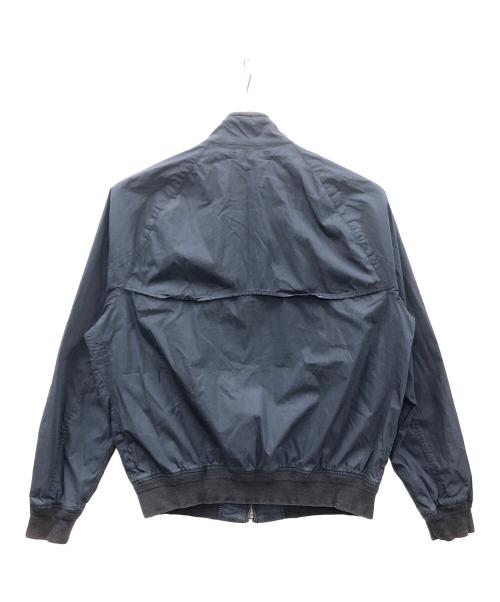 POLO RALPH LAUREN（ポロ・ラルフローレン）POLO RALPH LAUREN (ポロ・ラルフローレン) スタンドカラージャケット ネイビー サイズ:Lの古着・服飾アイテム