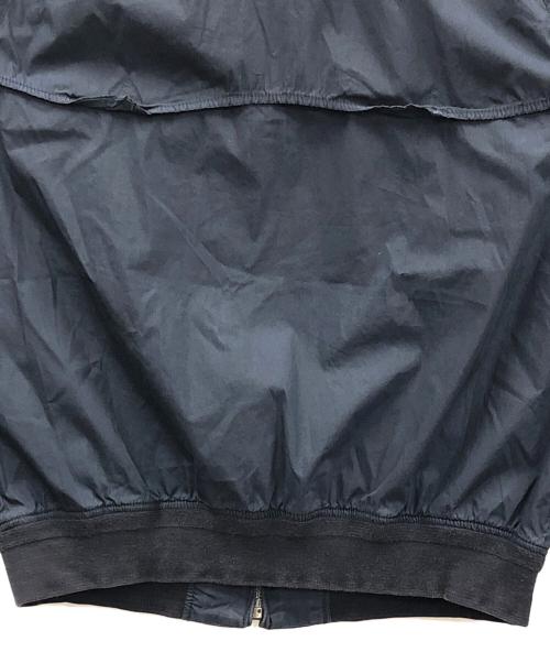 POLO RALPH LAUREN（ポロ・ラルフローレン）POLO RALPH LAUREN (ポロ・ラルフローレン) スタンドカラージャケット ネイビー サイズ:Lの古着・服飾アイテム