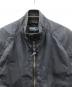 POLO RALPH LAUREN (ポロ・ラルフローレン) スタンドカラージャケット ネイビー サイズ:L：7000円
