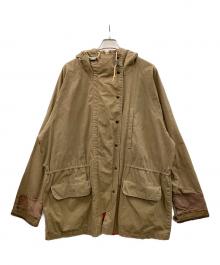 POLO RALPH LAUREN（ポロ・ラルフローレン）の古着「ジャケット フランネルライナージャケット」｜ブラウン