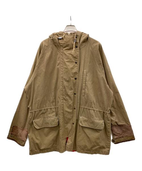 POLO RALPH LAUREN（ポロ・ラルフローレン）POLO RALPH LAUREN (ポロ・ラルフローレン) ジャケット フランネルライナージャケット ブラウン サイズ:XLの古着・服飾アイテム