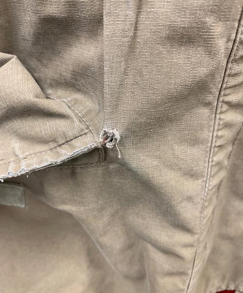 POLO RALPH LAUREN（ポロ・ラルフローレン）POLO RALPH LAUREN (ポロ・ラルフローレン) ジャケット フランネルライナージャケット ブラウン サイズ:XLの古着・服飾アイテム