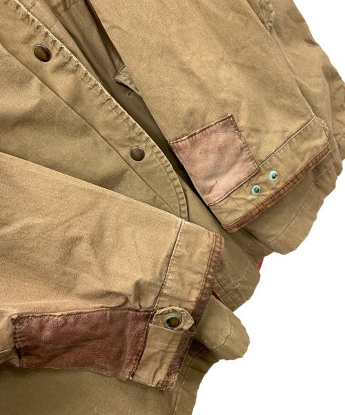 POLO RALPH LAUREN（ポロ・ラルフローレン）POLO RALPH LAUREN (ポロ・ラルフローレン) ジャケット フランネルライナージャケット ブラウン サイズ:XLの古着・服飾アイテム