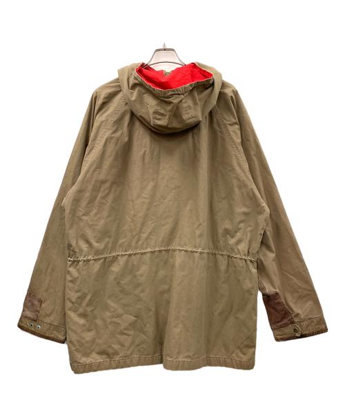 POLO RALPH LAUREN（ポロ・ラルフローレン）POLO RALPH LAUREN (ポロ・ラルフローレン) ジャケット フランネルライナージャケット ブラウン サイズ:XLの古着・服飾アイテム