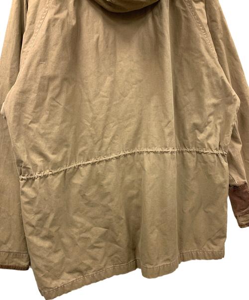 POLO RALPH LAUREN（ポロ・ラルフローレン）POLO RALPH LAUREN (ポロ・ラルフローレン) ジャケット フランネルライナージャケット ブラウン サイズ:XLの古着・服飾アイテム