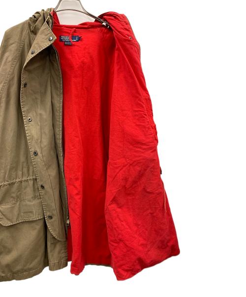 POLO RALPH LAUREN（ポロ・ラルフローレン）POLO RALPH LAUREN (ポロ・ラルフローレン) ジャケット フランネルライナージャケット ブラウン サイズ:XLの古着・服飾アイテム